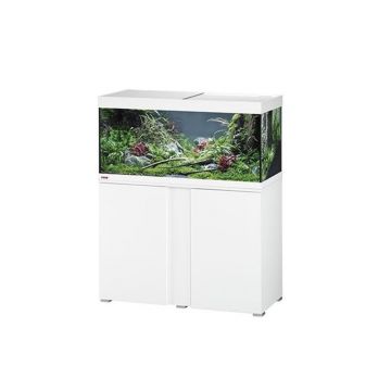 Acvariu cu stand EHEIM vivaline LED 180 white