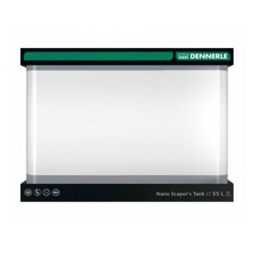 Acvariu Dennerle Nano Scapers Tank 55 l