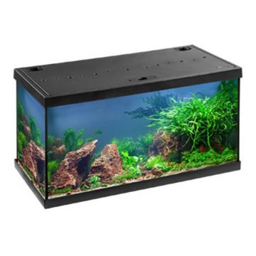Acvariu Eheim Aquastar 54 LED Negru