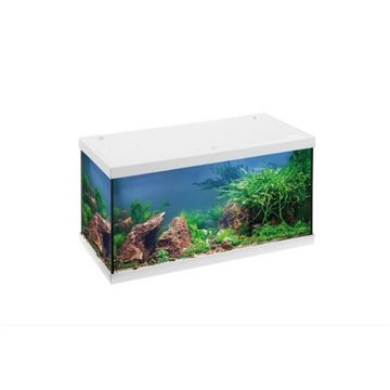 Acvariu Eheim aquastar 54l LED Alb