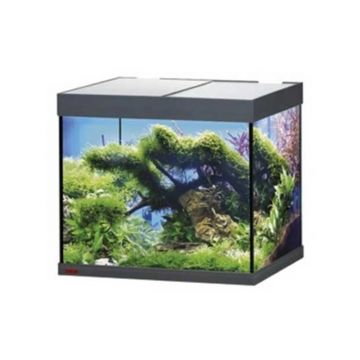 Acvariu EHeim vivaline LED 150 antracit