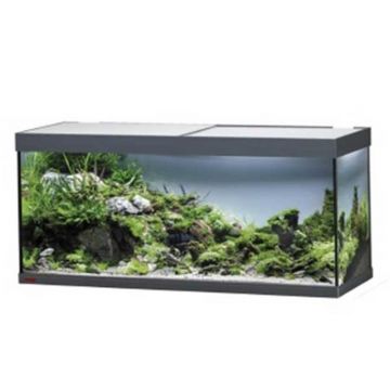 Acvariu Eheim vivaline LED 240 antracit