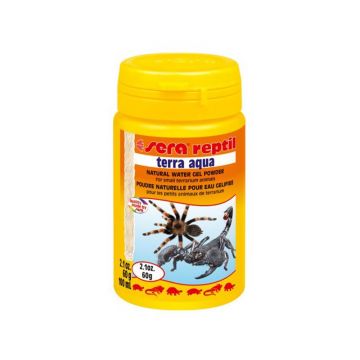 Apa gel Sera Reptil Terra Aqua