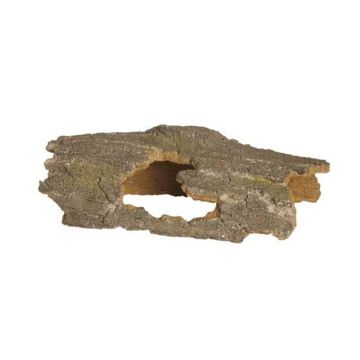 Ascunzatoare Hobby Bark Cave M 25 5 x 16 x 8 5 cm
