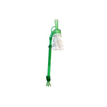Aspirator acvariu ajustabil cu sac