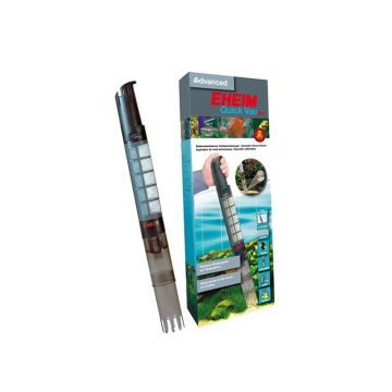 Aspirator electric acvariu Eheim Quick Vac pro