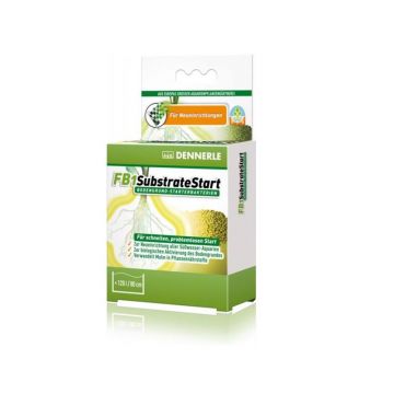 Bacterii de substrat Dennerle FB1 Substrate Start 50g