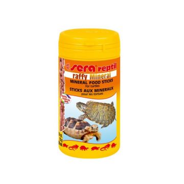 Batoane testoase Sera Raffy Mineral - 21 l