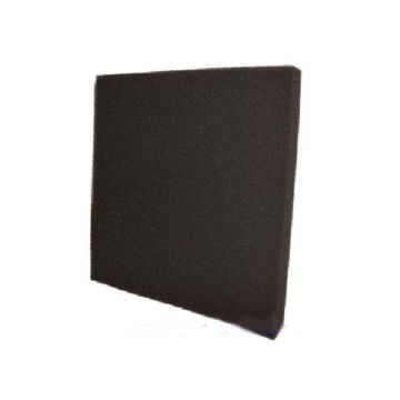 Burete Ocean Free negru 100x100x5cm