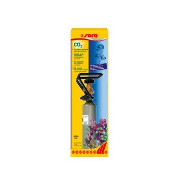 Butelie CO2 Sera pressure gas bottle