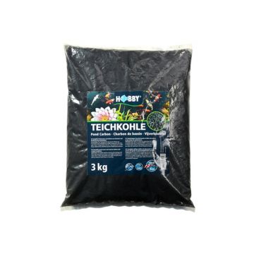 Carbune activ Hobby Pond Charbon 3 kg