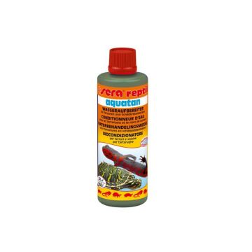Conditioner apa Sera Reptil Aquatan - 150 ml