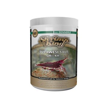 Conditioner creveti Dennerle Shrimp King Sulawesi Salt 1000g