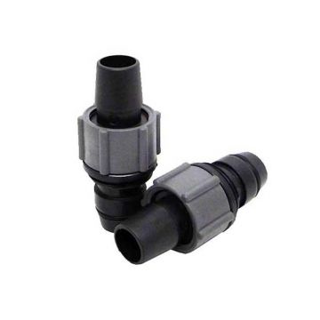 Conector cu filet furtun 16/22 Eheim reeflexUV 500/800 2buc