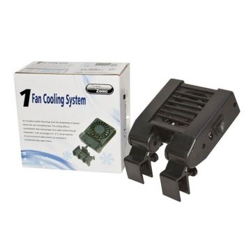 Cooler acvariu Aqua zonic 1 ventilator acvarii pana la 40l
