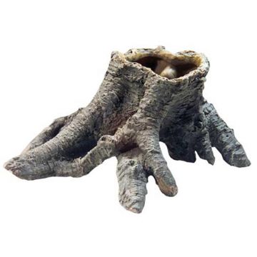 Decor trunchi copac Hobby Stump Cavity