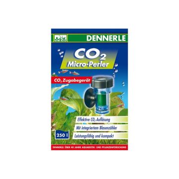Difuzor CO2 Dennerle Micro-Perler