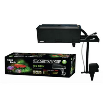 Filtru acvariu On-Top Aqua Zonic Black Knight 2, acvarii 90l