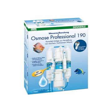 Filtru osmoza inversa Dennerle Osmose Professional 190l/zi