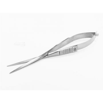Foarfeca cu arc Tropica spring scissors 15cm