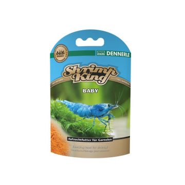 Hrana creveti Dennerle Shrimp King Baby 35g