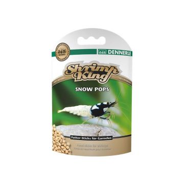 Hrana creveti Dennerle Shrimp King Snow Pops 40g