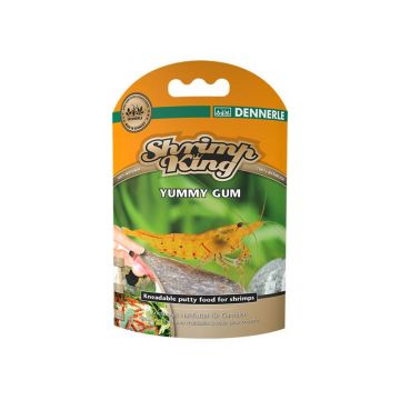 Hrana creveti Dennerle Shrimp King Yummy Gum 50g