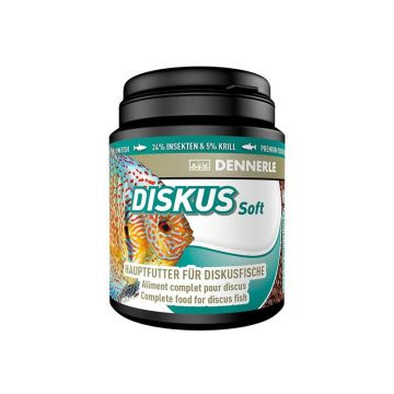Hrana Dennerle Discus Soft Granules 1000ml