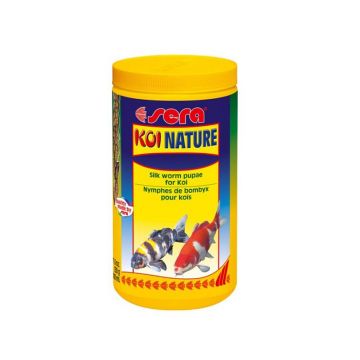 Hrana pesti Sera Koi Nature