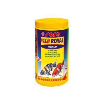 Hrana pesti Sera Koi Royal Medium - 3800 ml