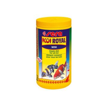 Hrana pesti Sera Koi Royal Mini - 3800 ml