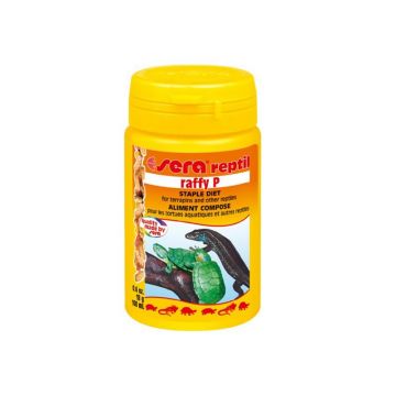 Hrana testoase Sera Raffy P - 1000 ml