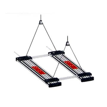 Kit suspendare dublu pentru lampi Eheim powerLED/Plus