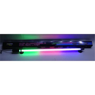 Lampa submersibila Aqua Zonic 3 culori 10W 60cm