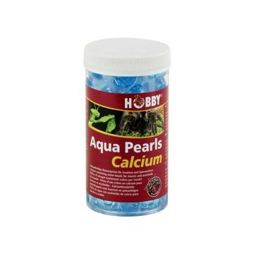 Margele de apa cu calciu Hobby Aqua Pearls Calcium 250 ml