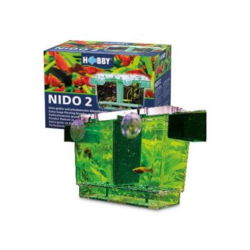 Maternitate plutitoare Hobby Nido 2 Floating breeder