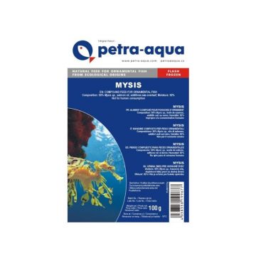 Mysis frozen-blister 100g