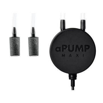 Pompa de aer AquaLighter aPUMP MAXI 2 iesiri