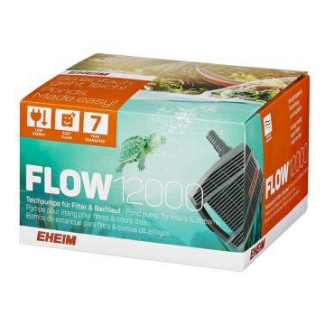 Pompa de iaz Eheim Flow 12000 lph