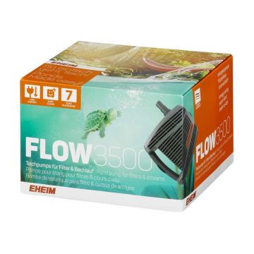 Pompa de iaz Eheim FLOW 3500 lph