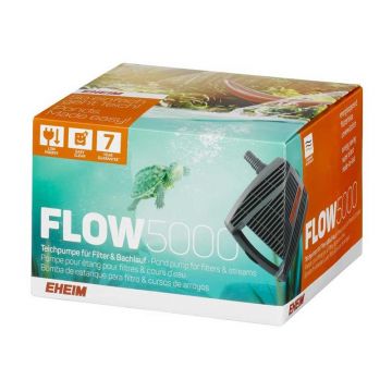 Pompa de iaz Eheim FLOW 5000 lph