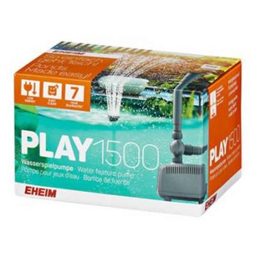 Pompa iaz Eheim PLAY1500 cu arteziana