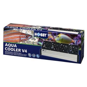 Racitor acvariu Hobby Aqua Cooler V4  4 ventilatoare