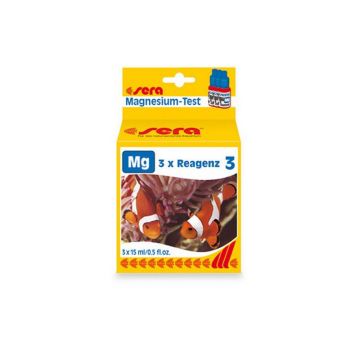 Reactivi pentru Sera Magnesiu Test