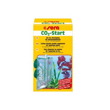 Reactor Sera CO2 Start