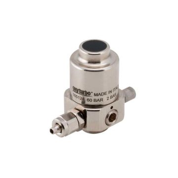 Reductor butelie CO2 unica folosinta filet M10x1 fara manometru