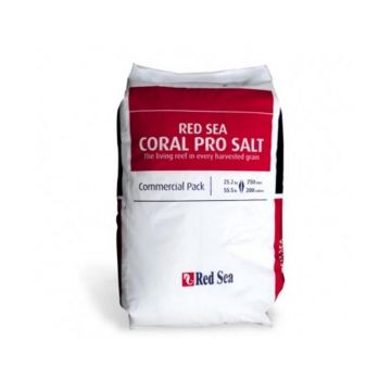 Sare marina Red Sea Coral Pro - 25 kg (750 litri)