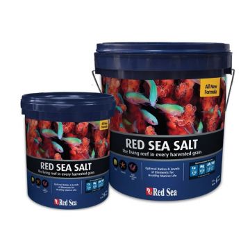 Sare Marina Red Sea Salt - 22 kg
