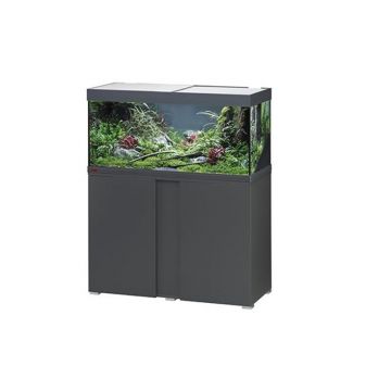 Set acvariu si stand Eheim Vivaline LED 180l antracit