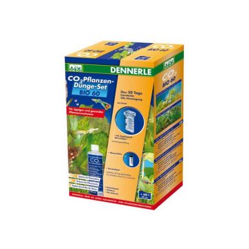Sistem CO2 Dennerle Set BIO 60